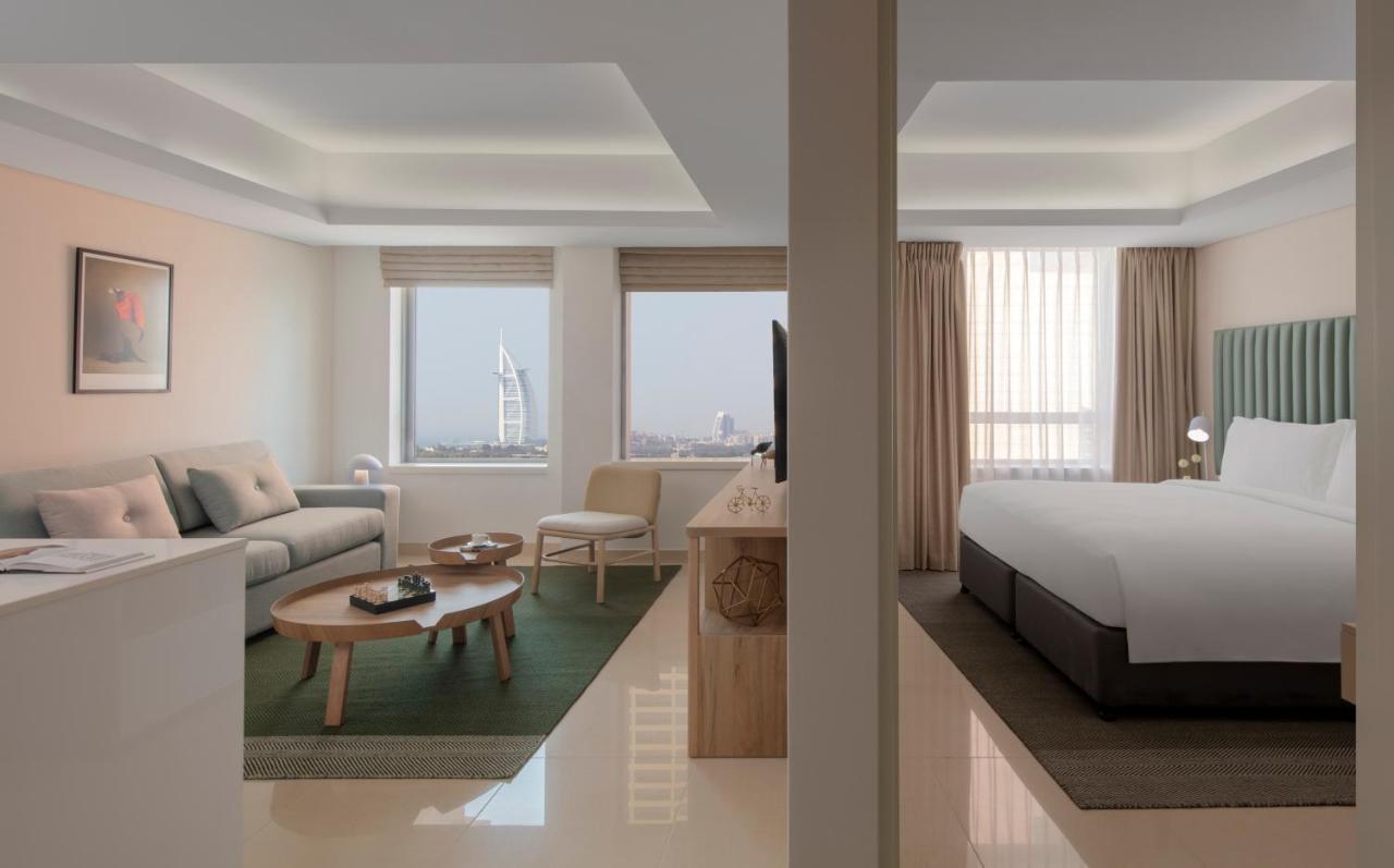Staybridge Suites Dubai Internet City By Ihg Bagian luar foto