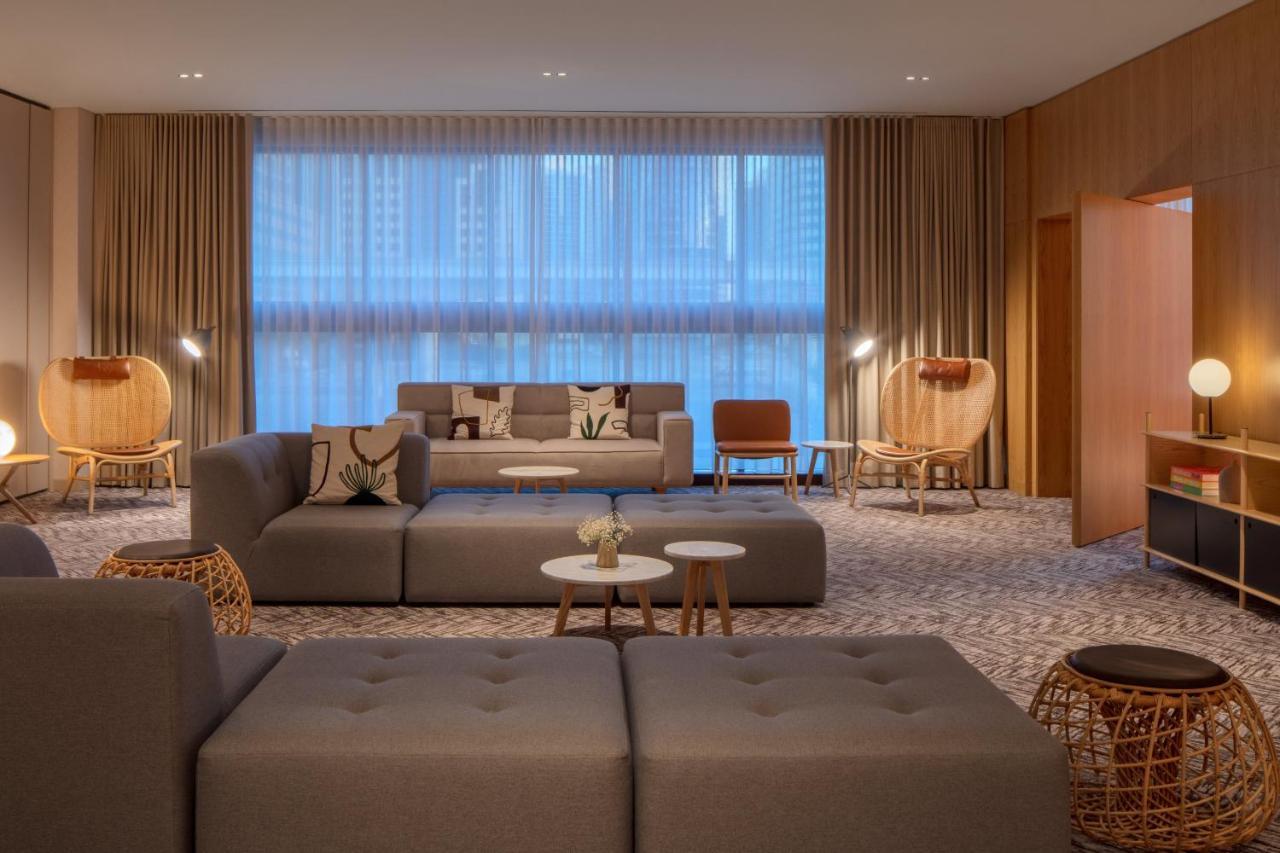 Staybridge Suites Dubai Internet City By Ihg Bagian luar foto